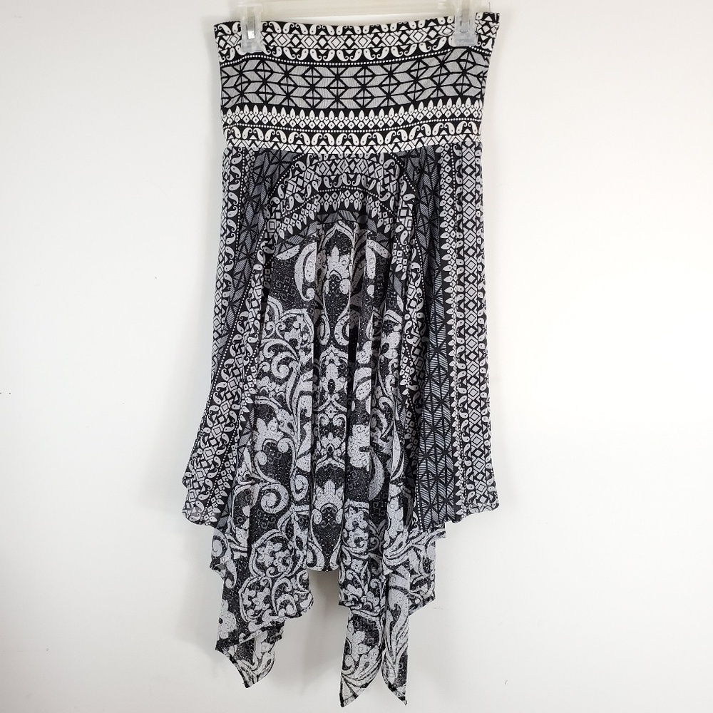 INC international Concepts Convertible Skirt Sz SP